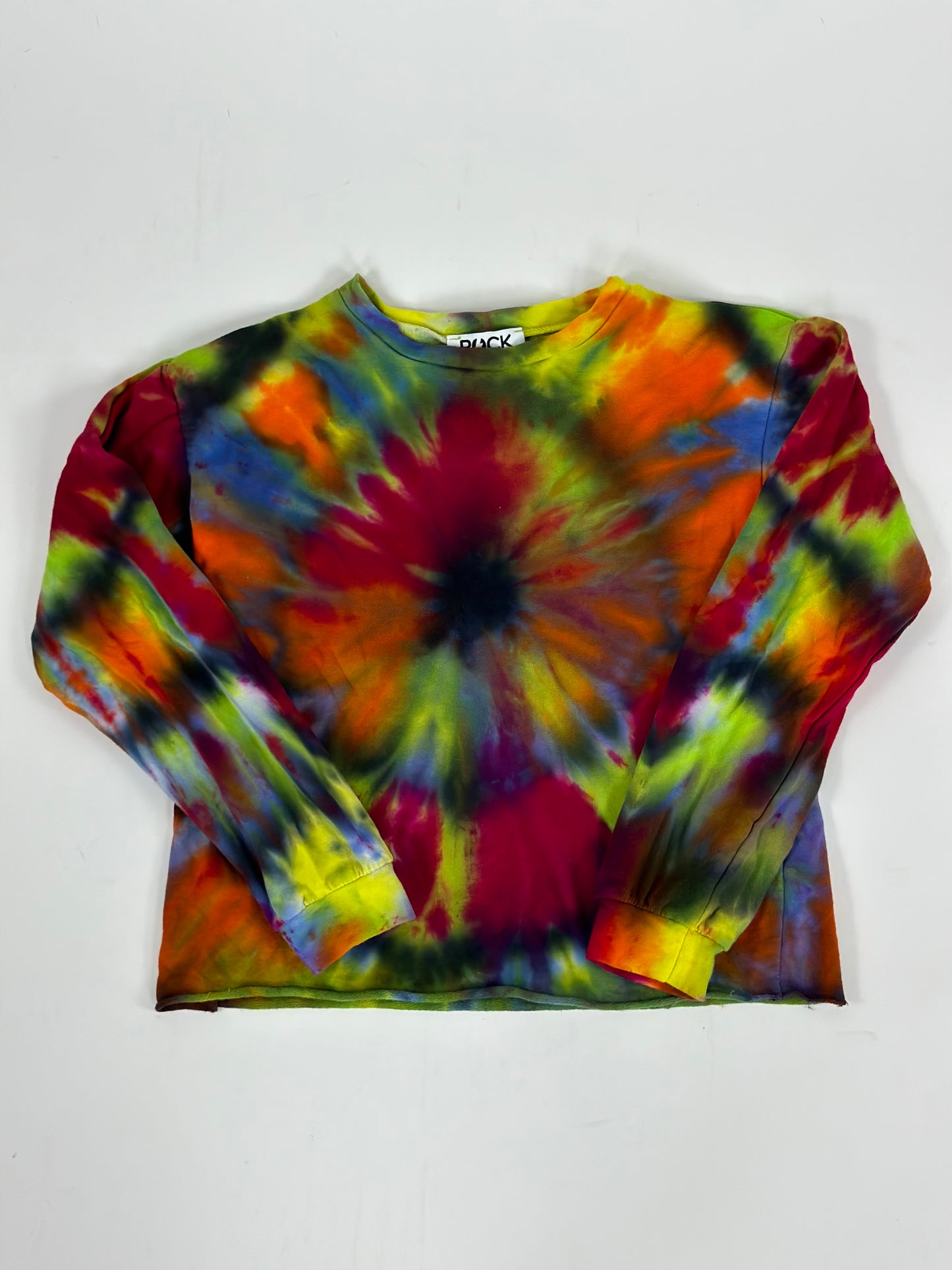 Tie Dye Sweatshirt