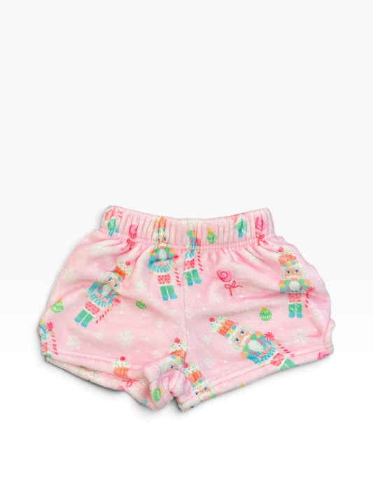 Nutcracker Treat Plush Shorts