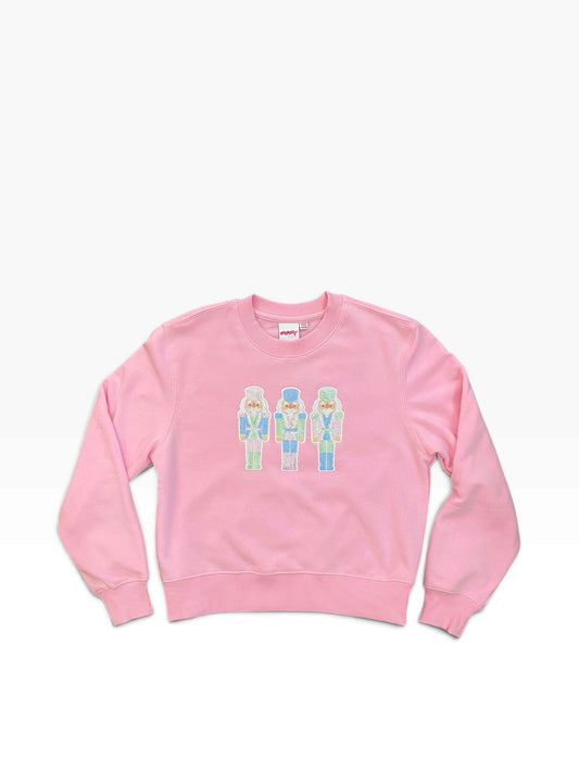 Nutcracker Treat Sweatshirt