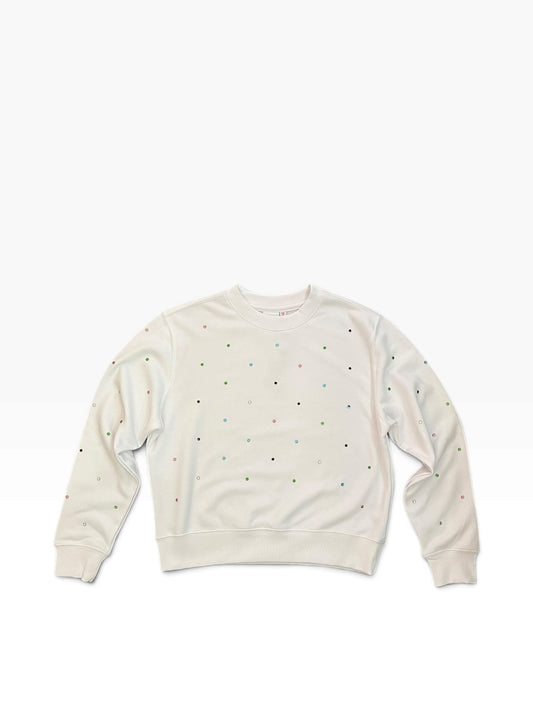 Bejeweled Sweatshirt