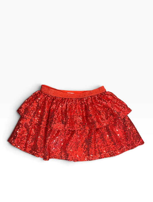 Ruby Sequin Holiday Tutu