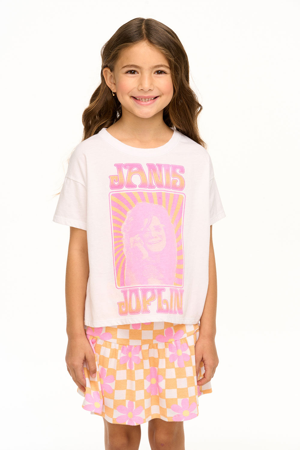 Janis Joplin Tee