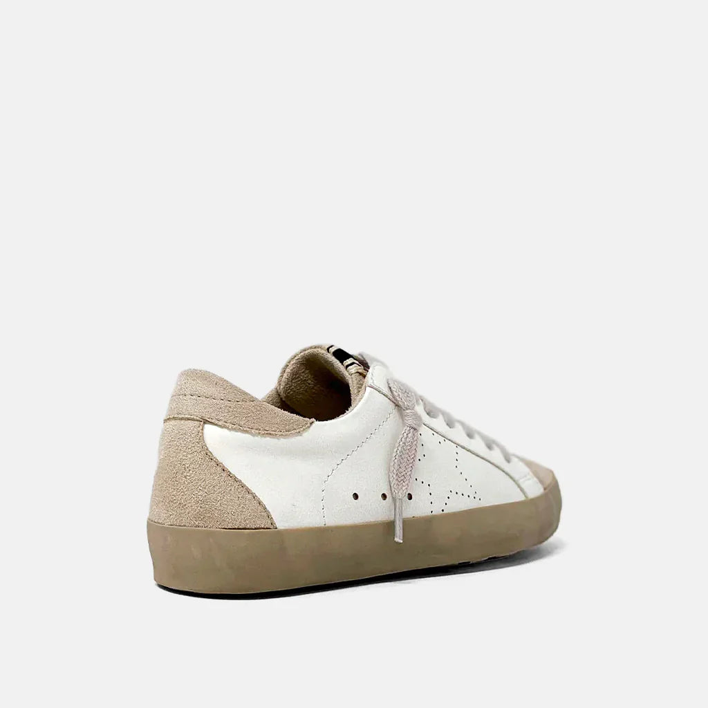 Mia Sneaker - White (adult sizing)