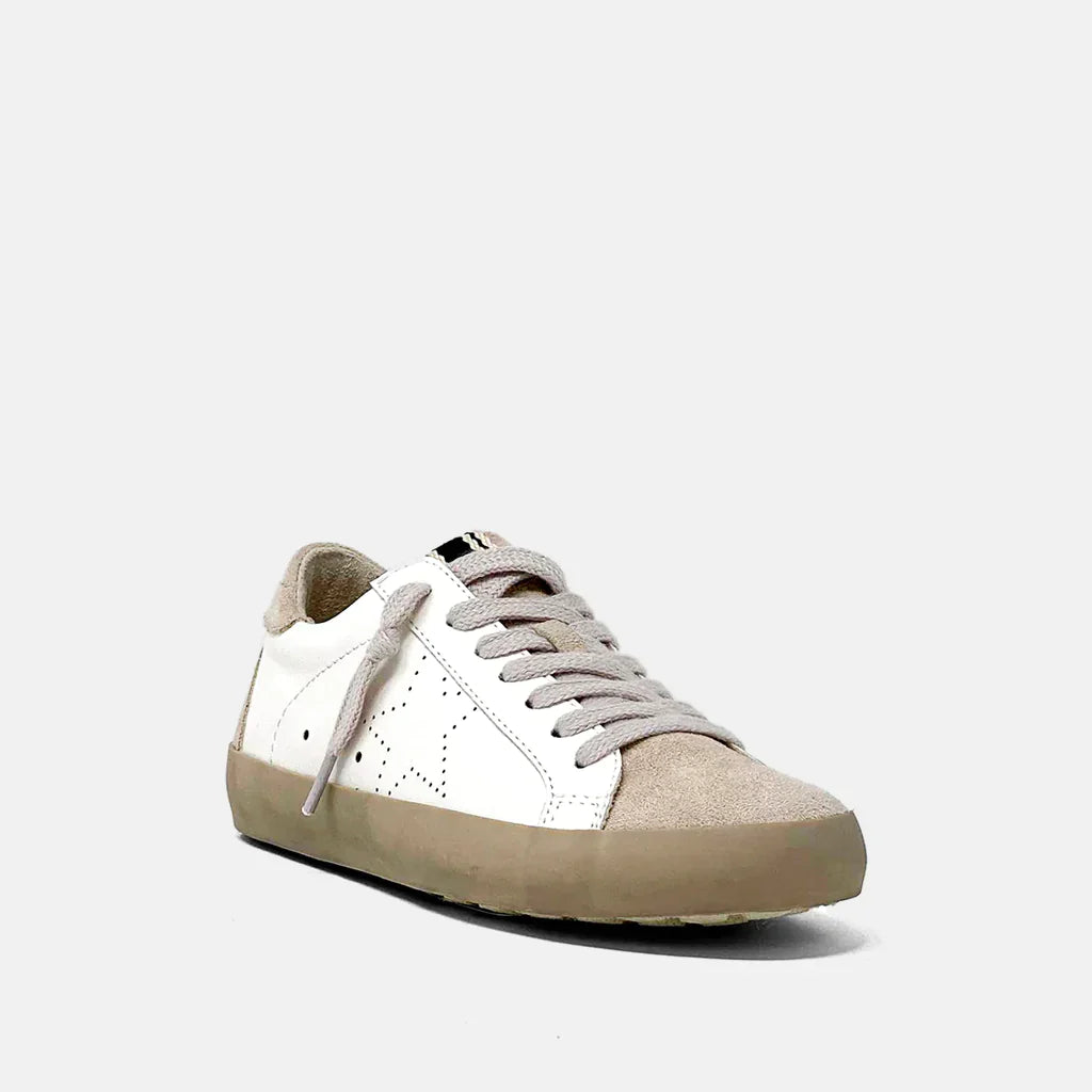 Mia Sneaker - White (adult sizing)