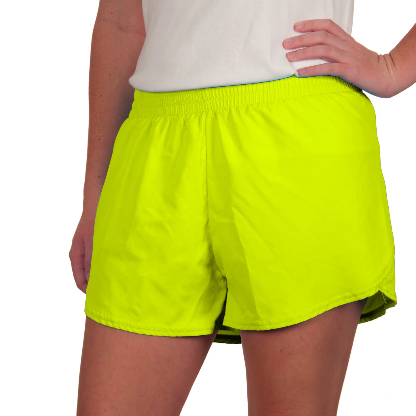 Rylee Short - Neon Yellow