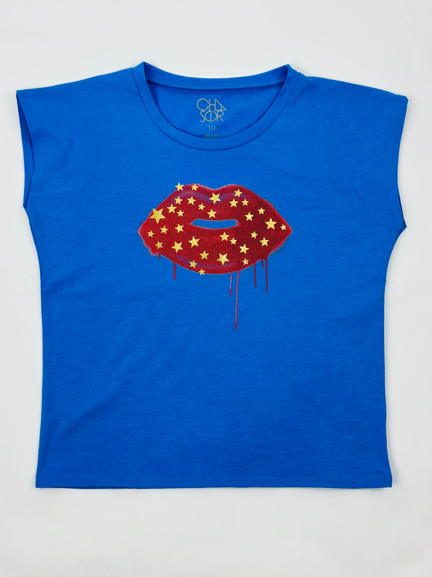 Star Lips Tee