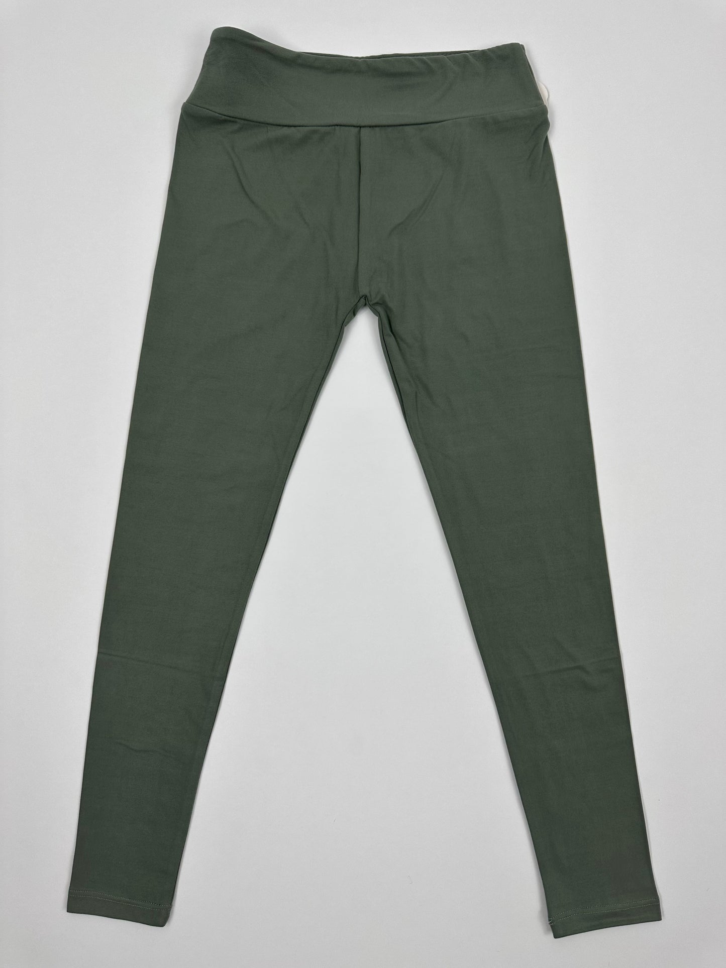 Sydney Legging - Agave Green