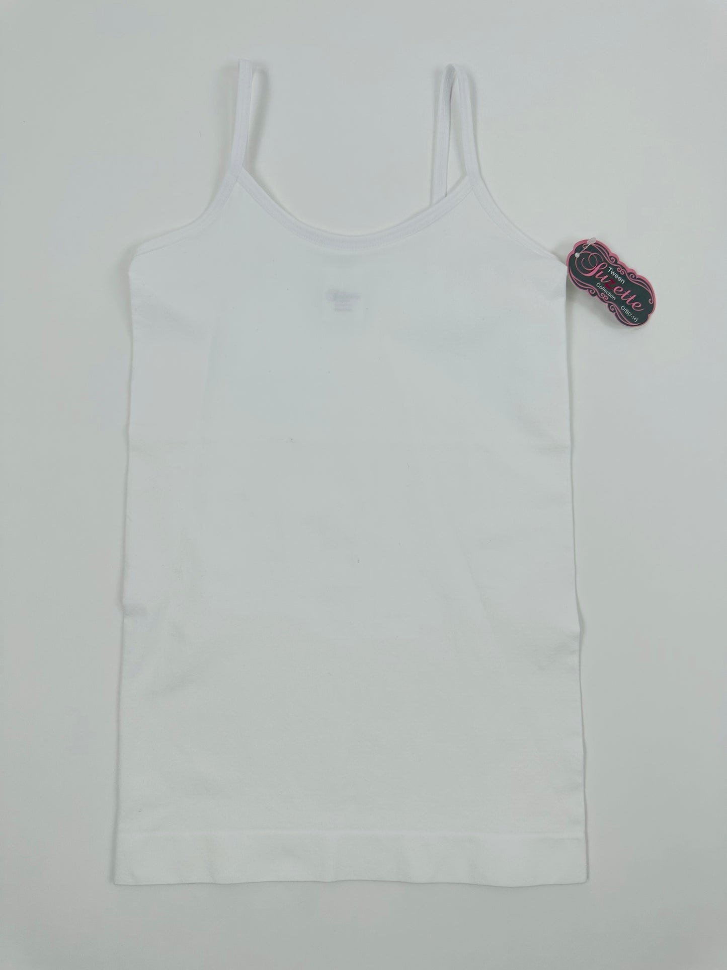 Seamless Camisole - White