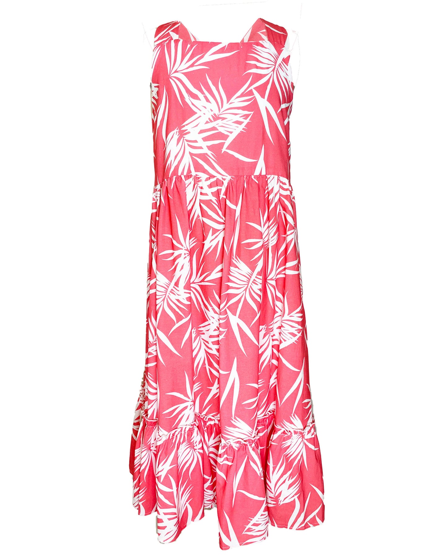 Coastline Dress - Sugar Coral