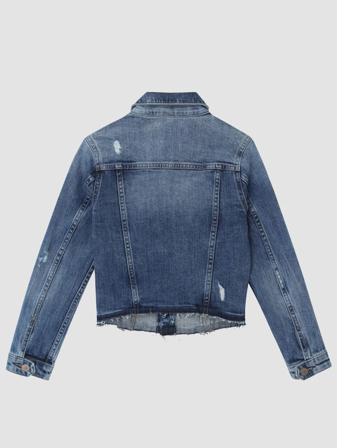 Manning Denim Jacket - Blue