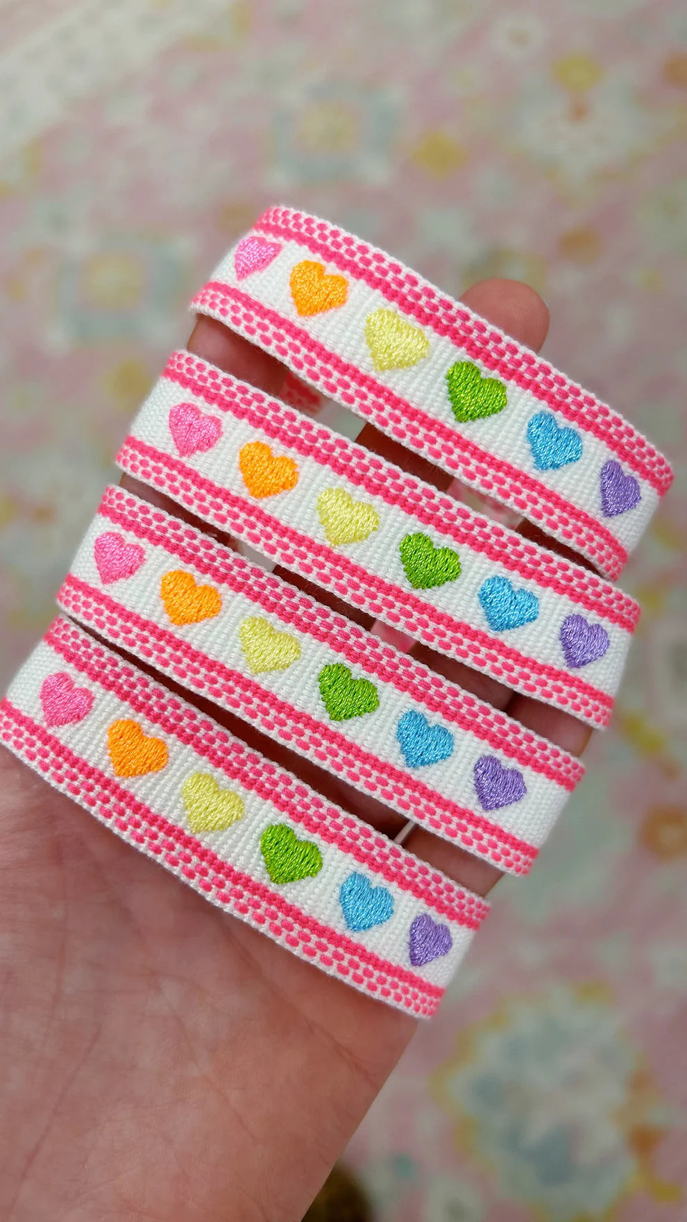 Happy Hearts Bracelet