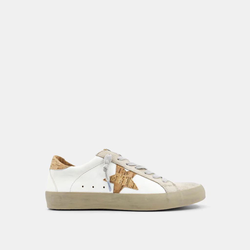 Paula Sneaker - Cork (adult sizing)