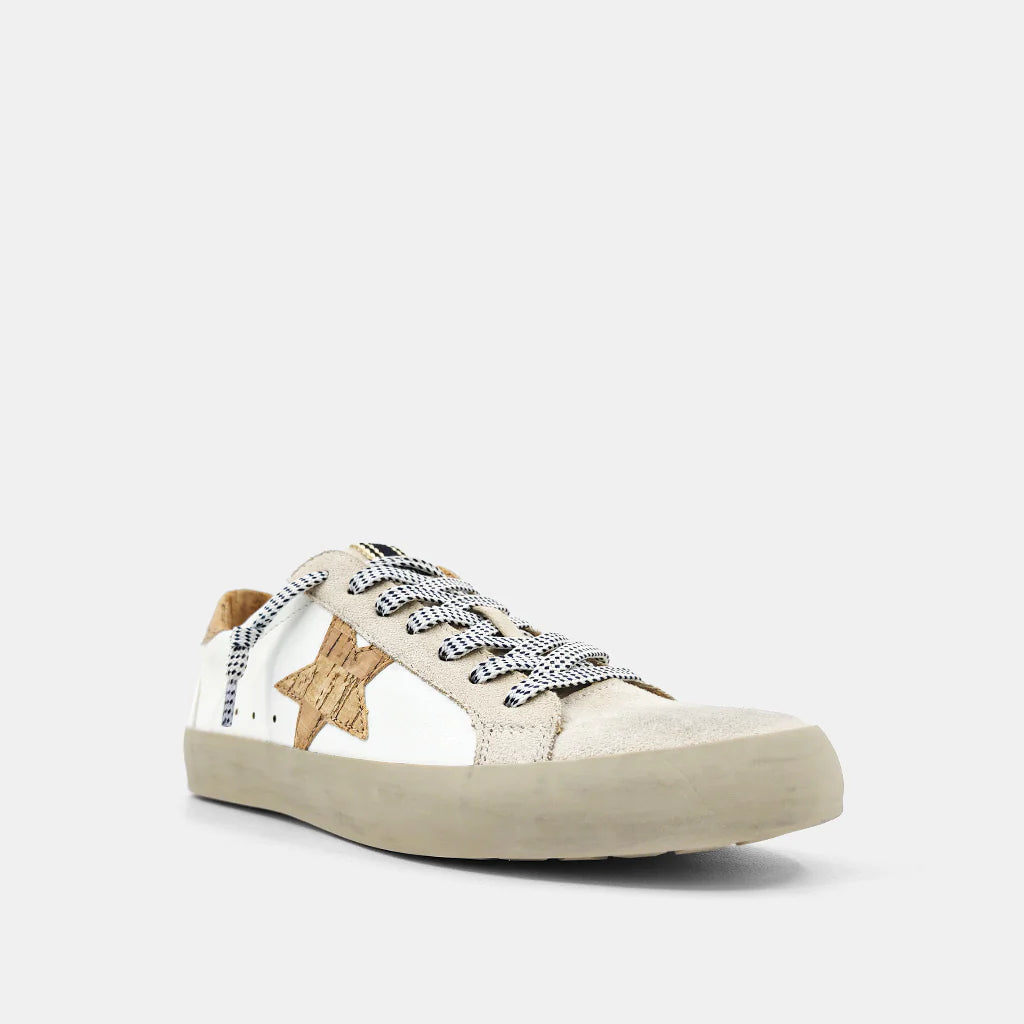 Paula Sneaker - Cork (adult sizing)