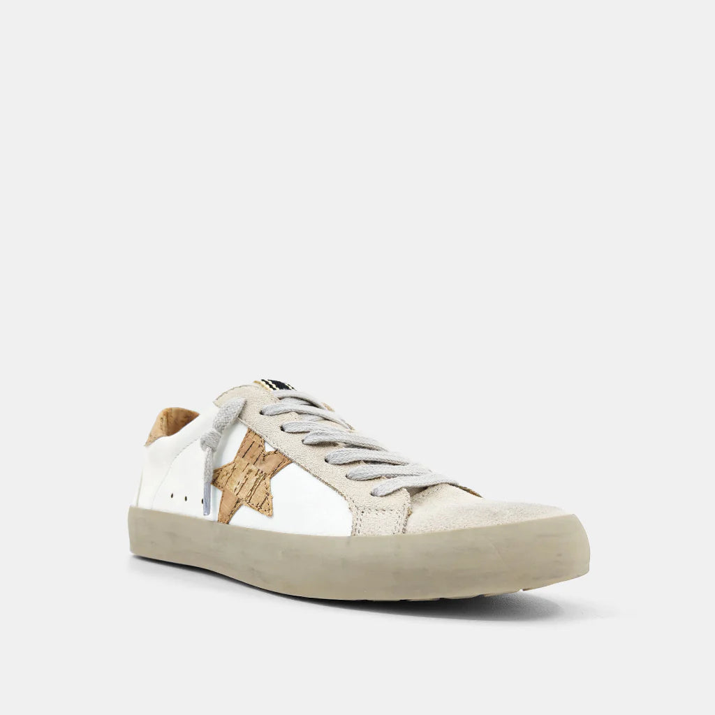 Paula Sneaker - Cork (adult sizing)