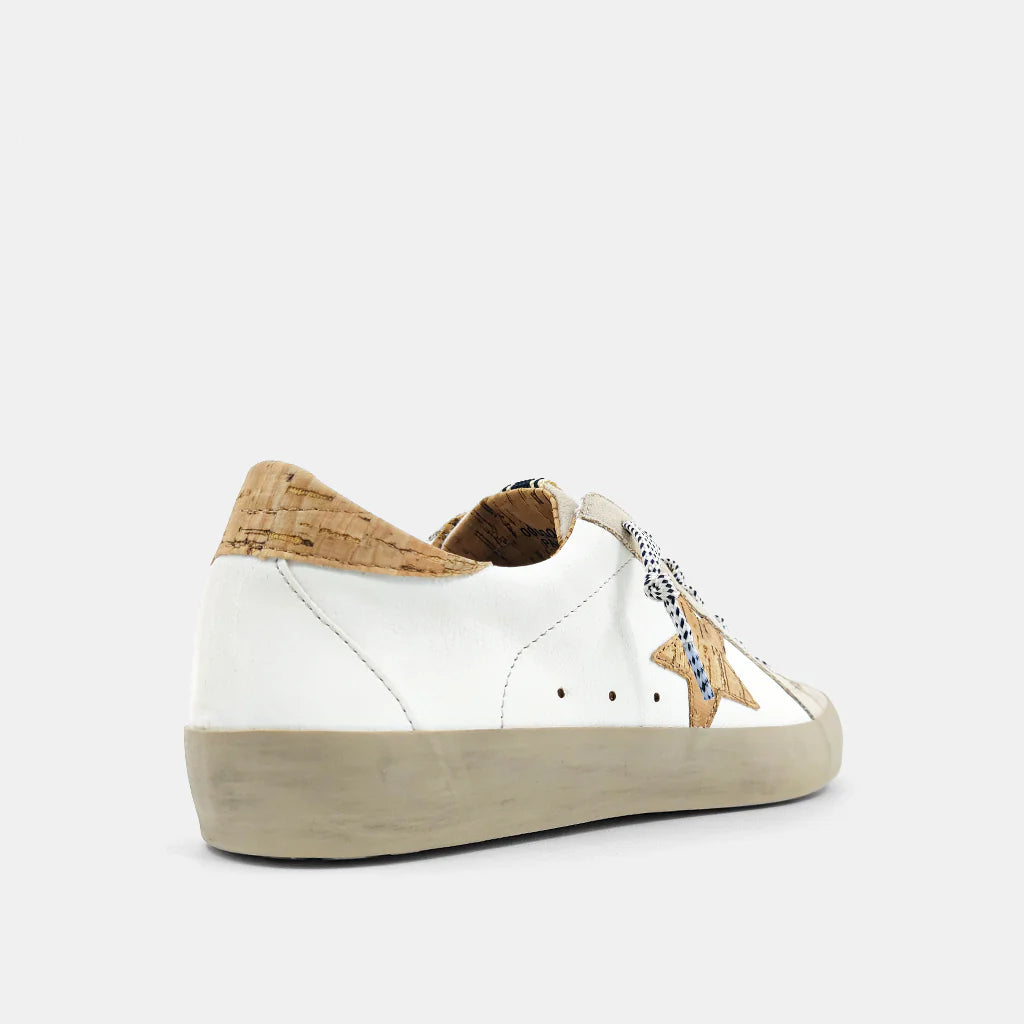 Paula Sneaker - Cork (adult sizing)