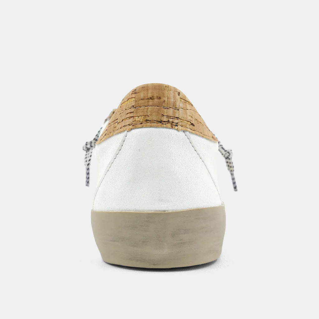 Paula Sneaker - Cork (adult sizing)