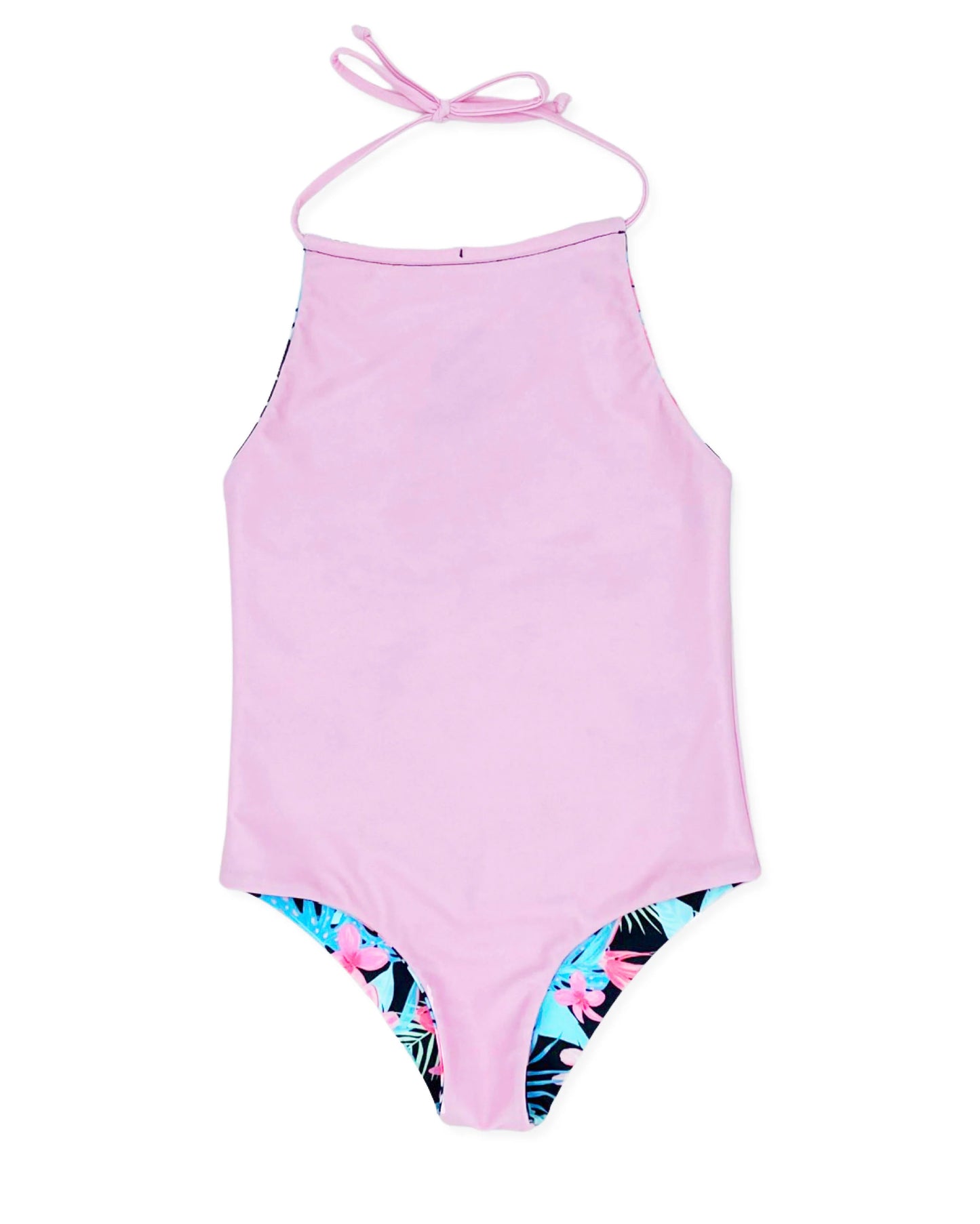 Riviera Reversible One Piece - Paradise