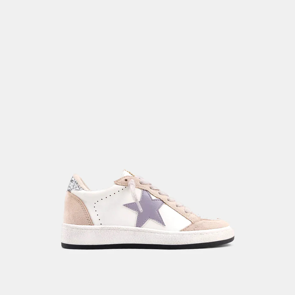 Rosalia Sneaker - Lilac (youth sizing)