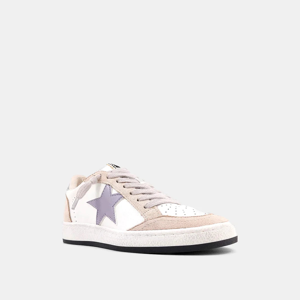 Rosalia Sneaker - Lilac (youth sizing)