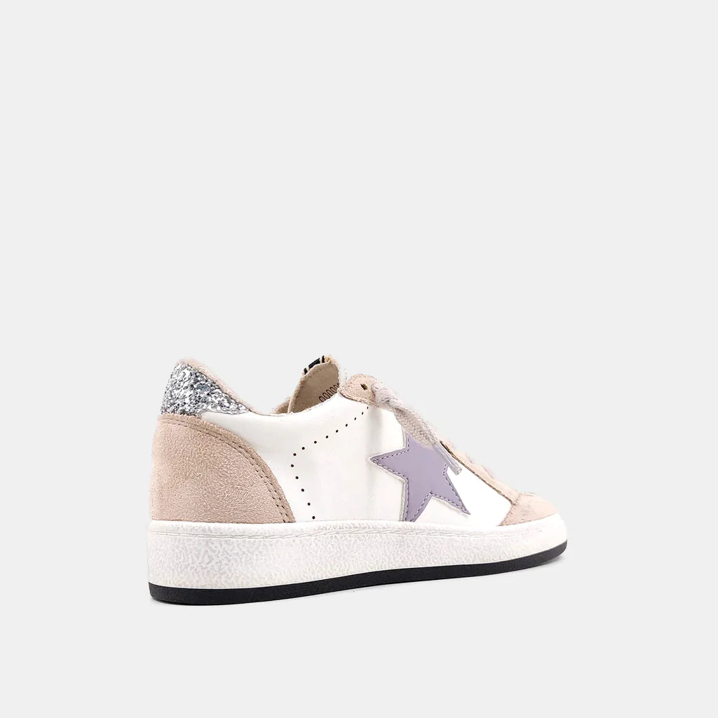 Rosalia Sneaker - Lilac (youth sizing)