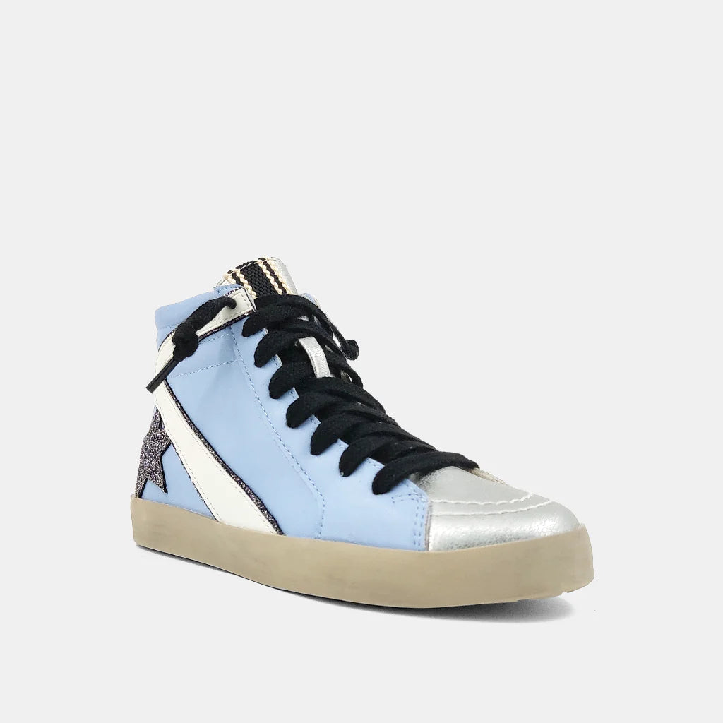 Roxanne Sneaker - Light Blue (youth sizing)