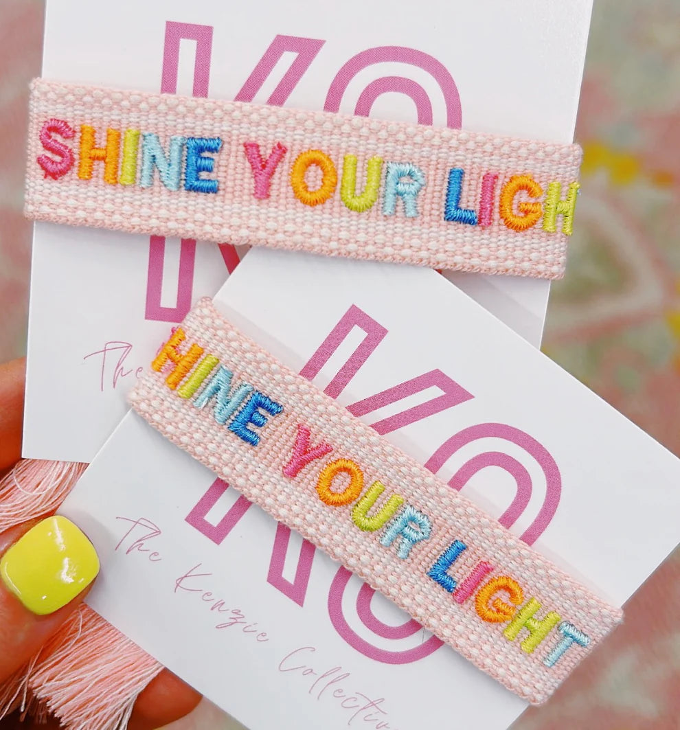 Shine Your Light Bracelet