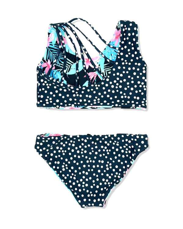 Summer Sun Reversible Bikini  - Paradise