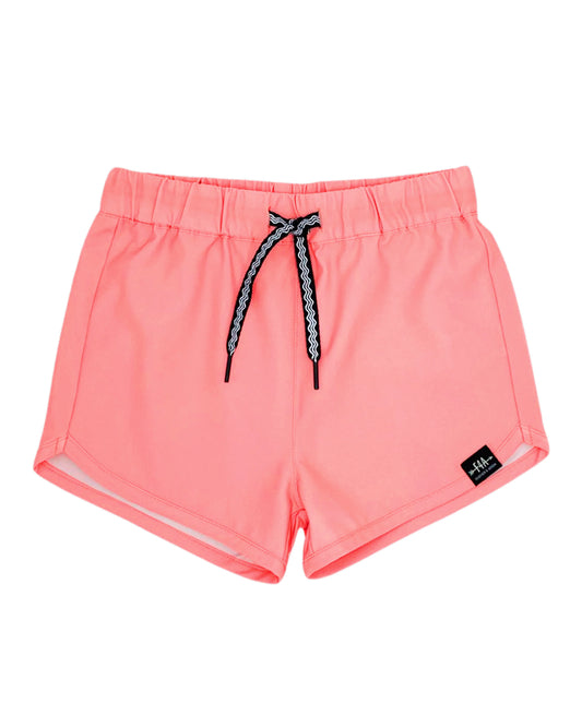 Swim Short - Flamingo Pink