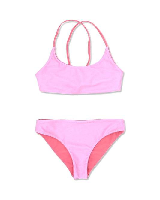 Waverly Bikini - Sugar Coral